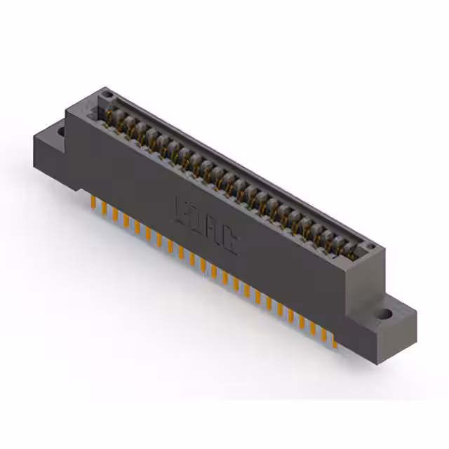 395-046-521-202 EDAC Inc.  Edgeboard Connectors